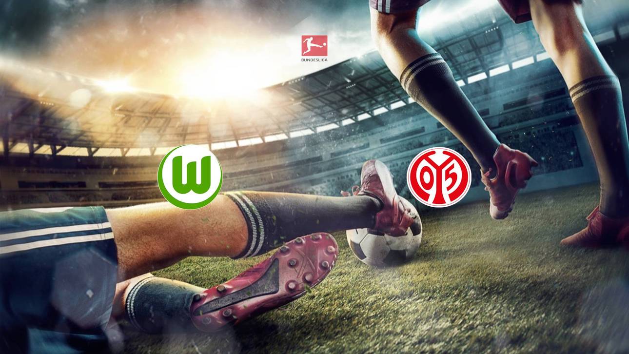 VfL Wolfsburg besiegt 1. FSV Mainz 05 souverän mit 3:0
