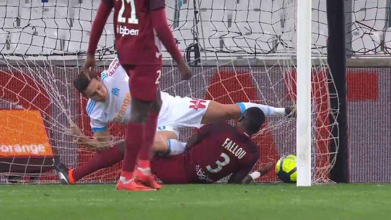 Alle Tore der Ligue 1: 24. Spieltag