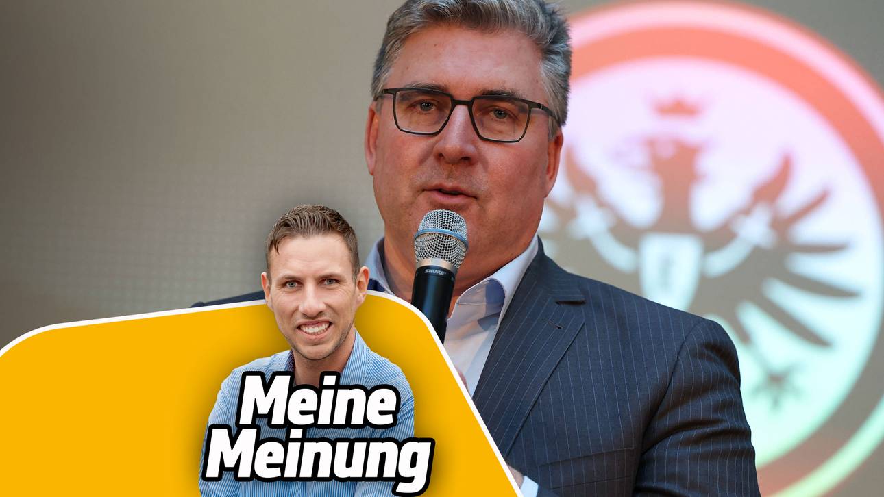 Eintracht braucht diesen Ruhepol