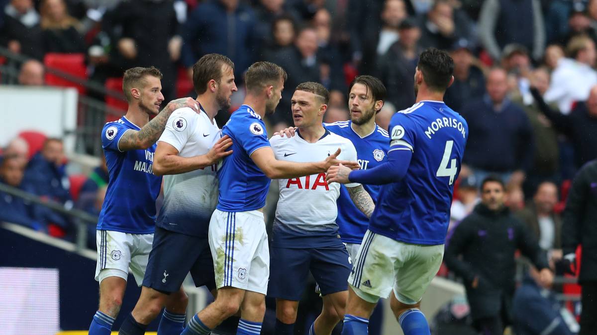 PLATZ 49: Tottenham Hotspur (5 Spiele, 9 Punkte)