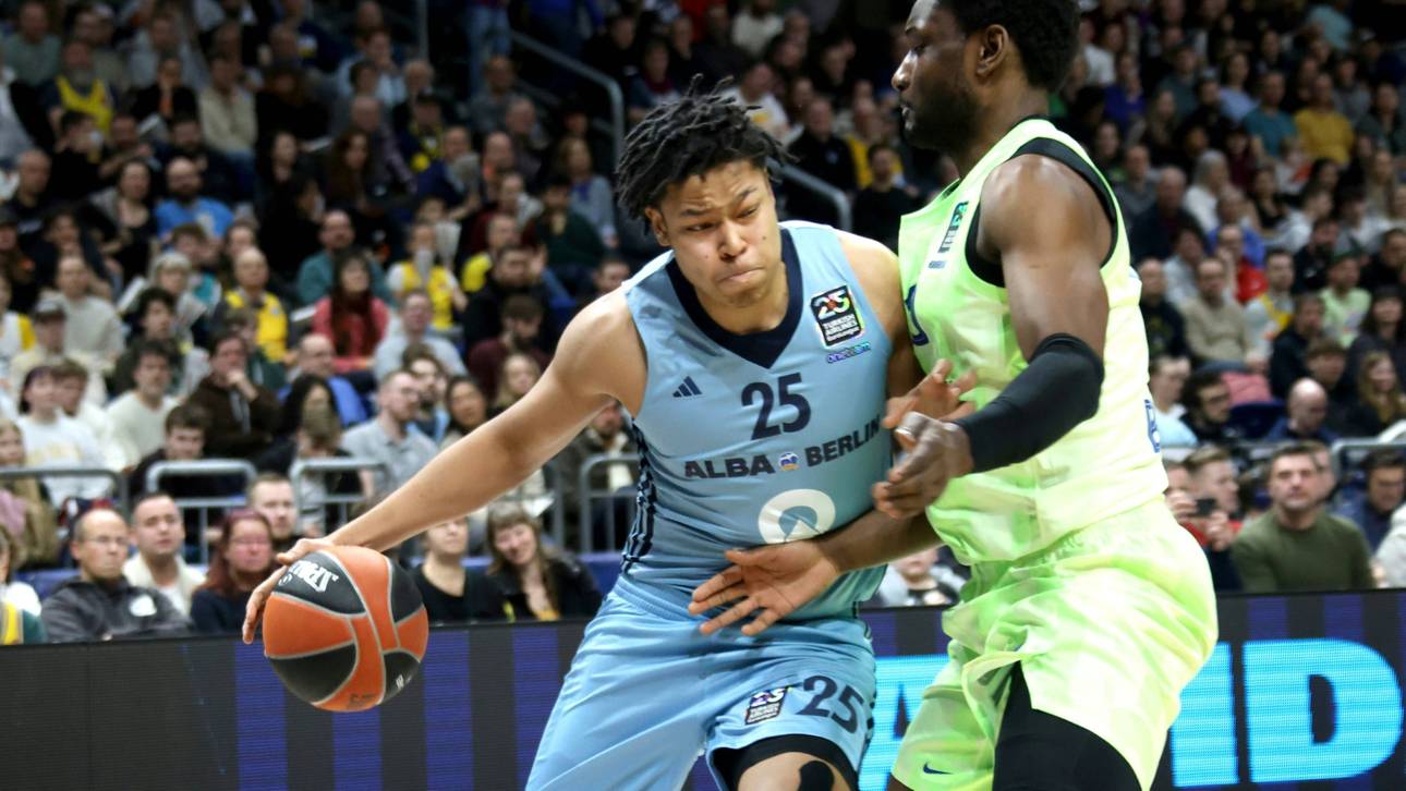 ALBA verliert gegen Barcelona
