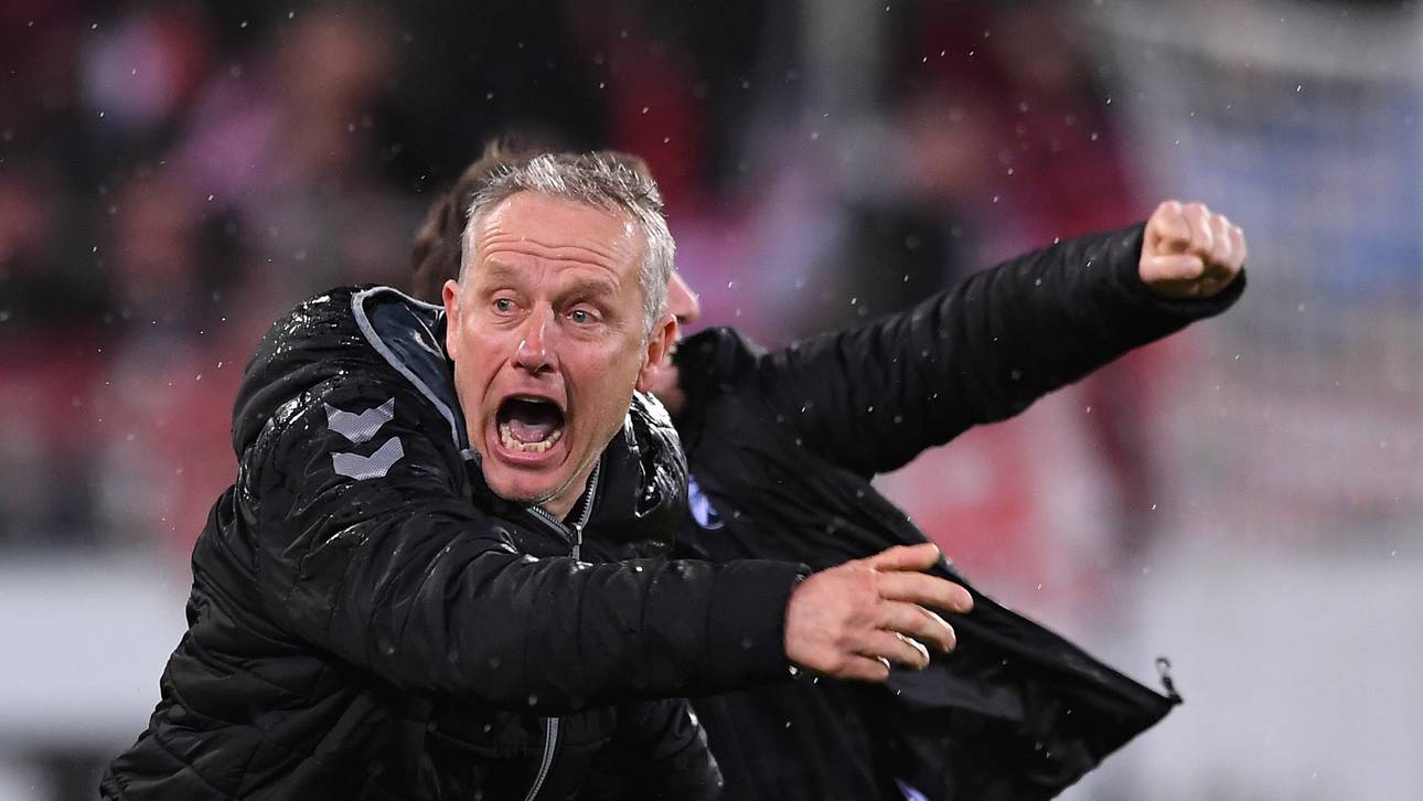 Zum FCB? Streich reagiert mit Humor