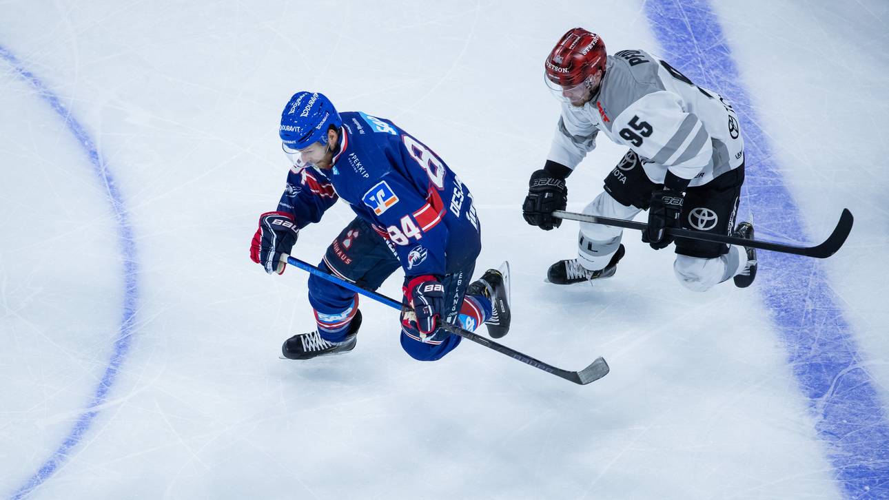 Adler souverän im DEL-Finale