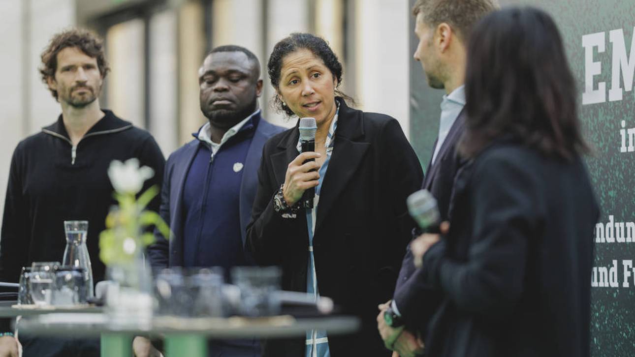 Schalke beruft Frau in Chefetage