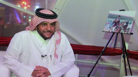 Saoud bin Abdulrahman Al-Thani ist der Geschäftsführer des QOC