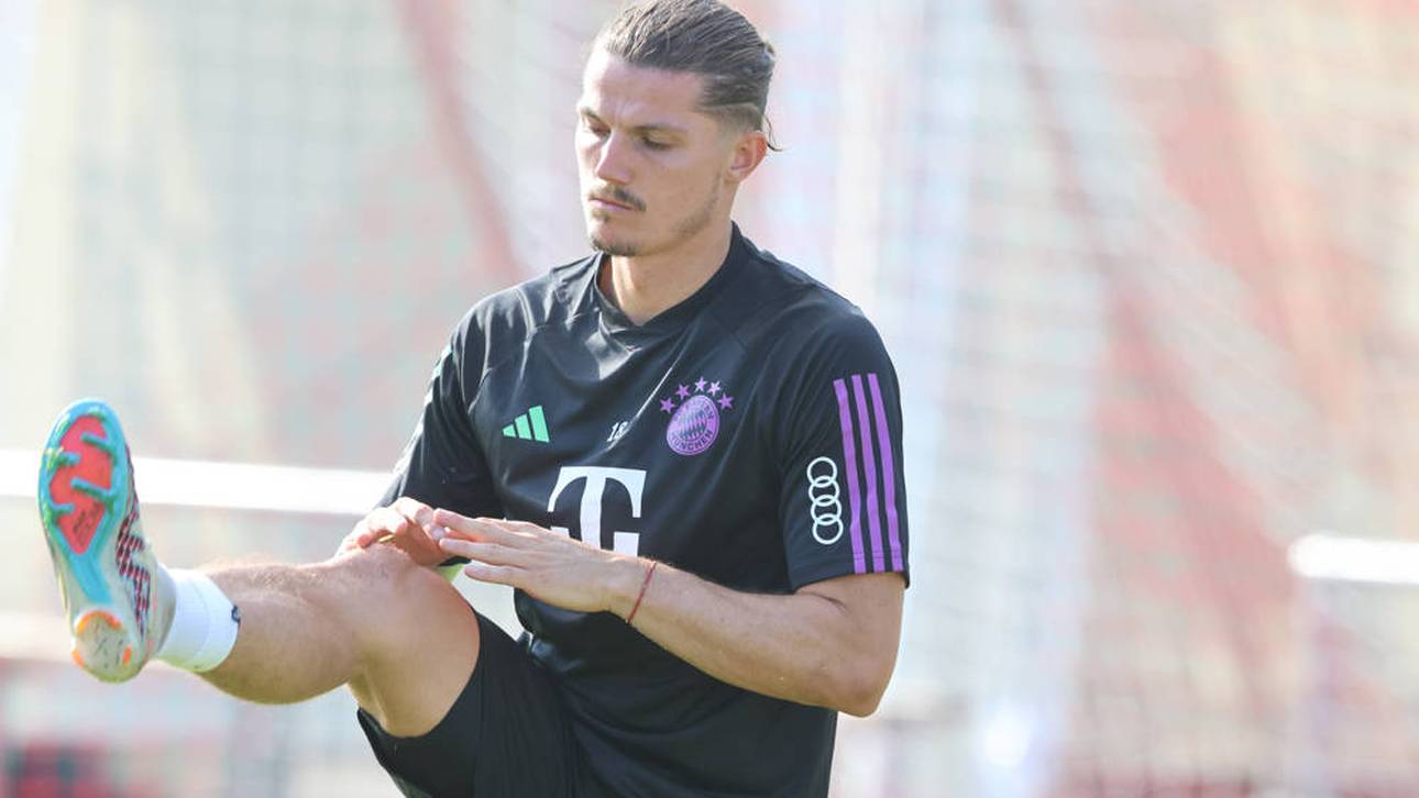 Rigoroser Schritt von Sabitzer