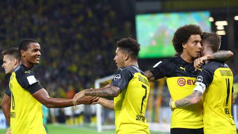 Borussia Dortmund bestreitet vor dem Bundesliga-Start noch ein Testspiel in Münster