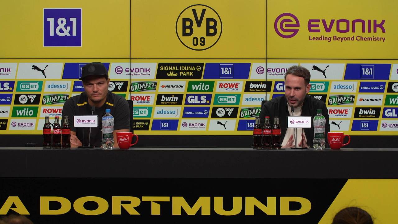 Nach BVB-Knall: Kehl wird deutlich