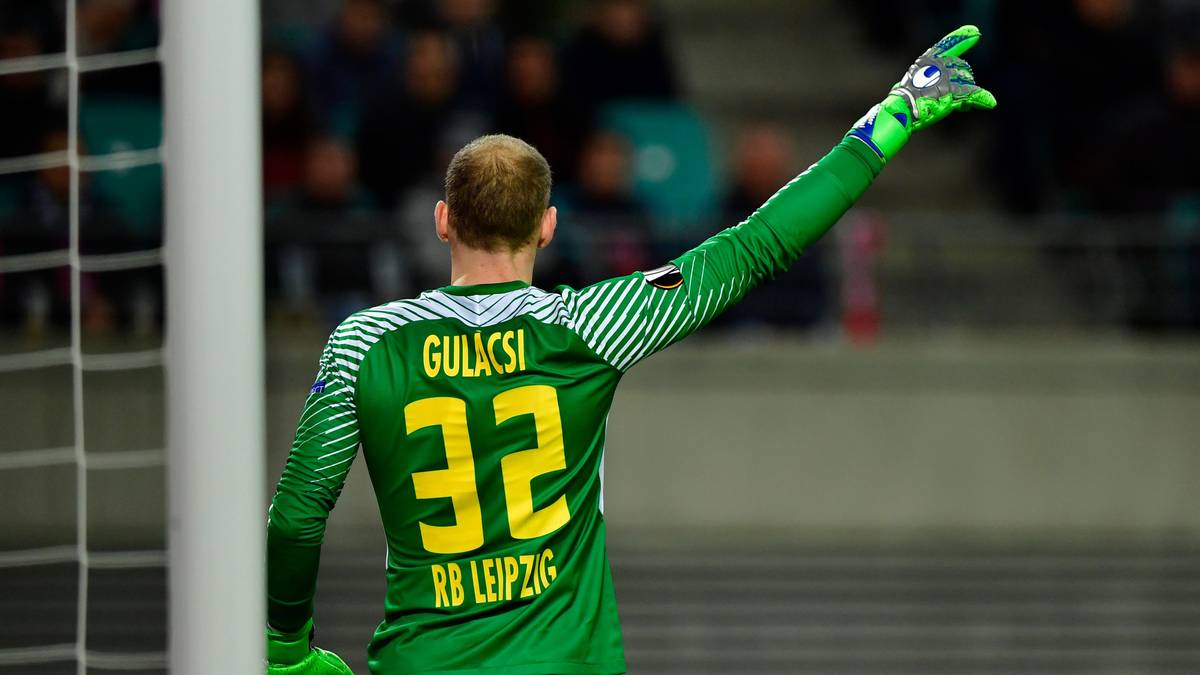 PETER GULACSI - SPORT1-Note: 2
