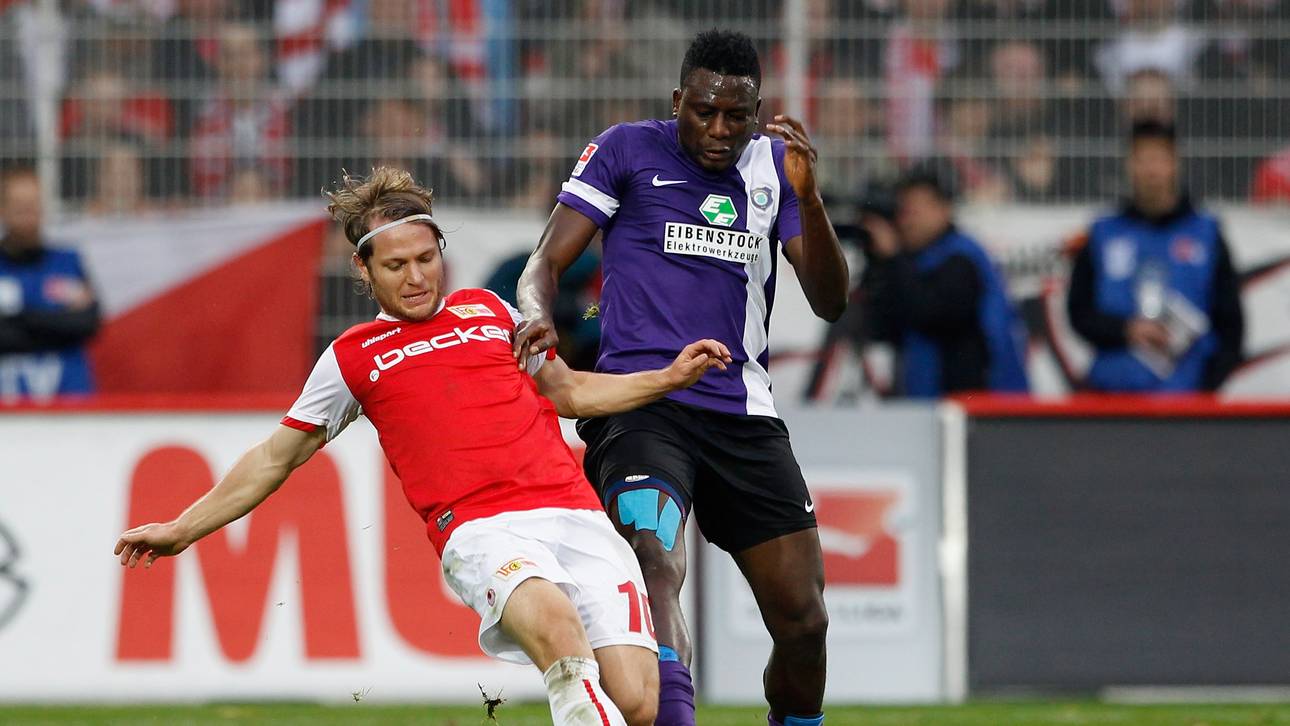 Okoronkwo verlässt Erzgebirge Aue