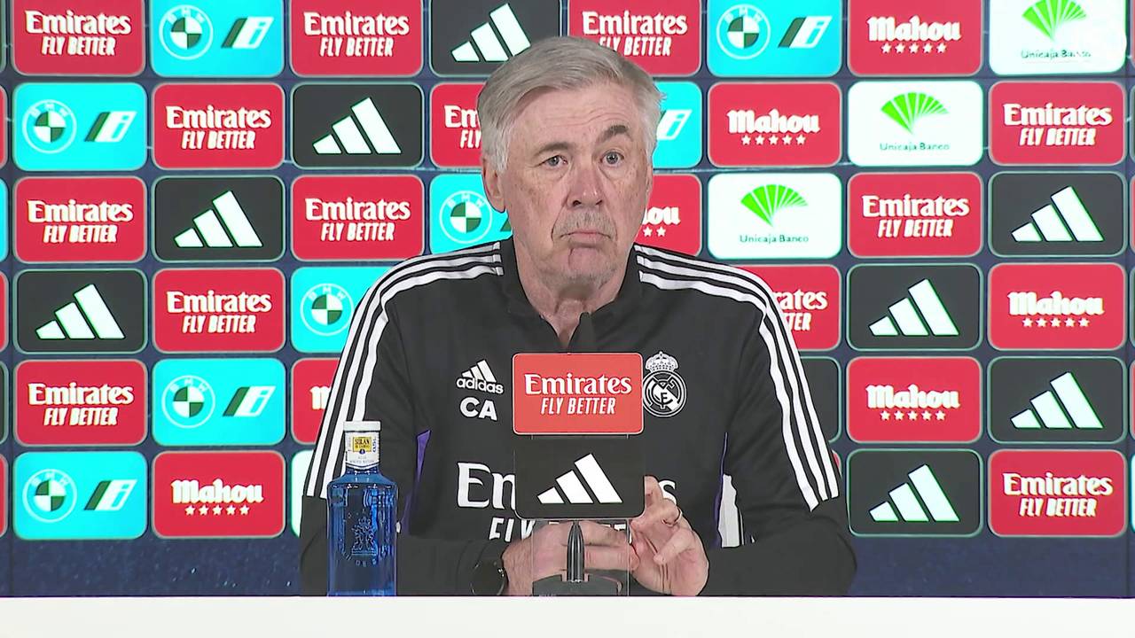 Ancelotti: Kein Grund für Vertragsbruch