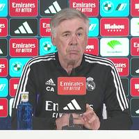 Brasilien-Trainer? Ancelotti: "Habe einen Vertrag"