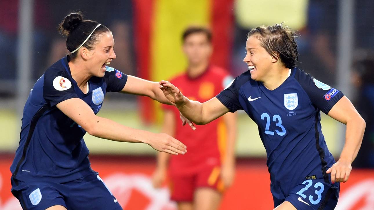 England marschiert, Portugal hofft