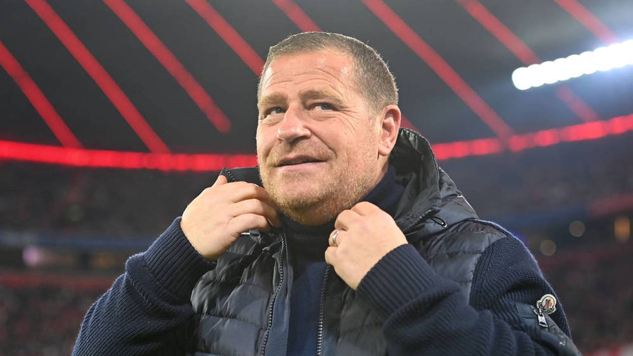 Max Eberl gibt ein interessantes Upamecano-Update