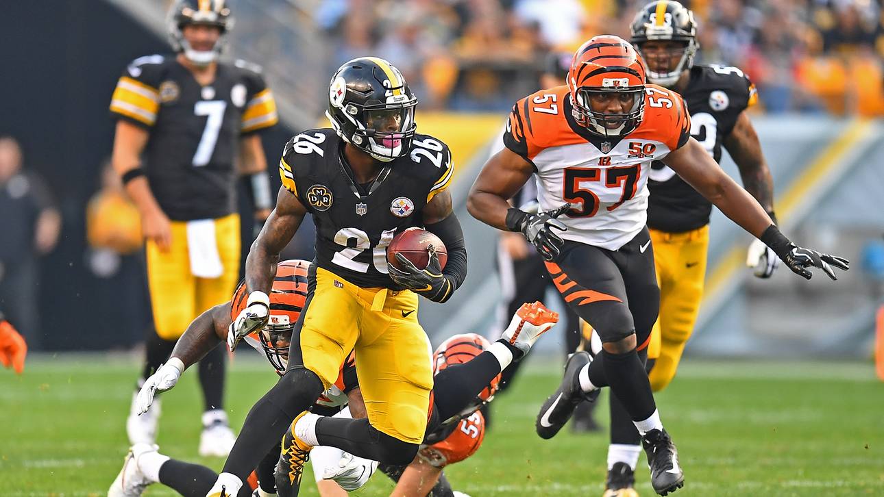 Bengals wollen Rache gegen Steelers