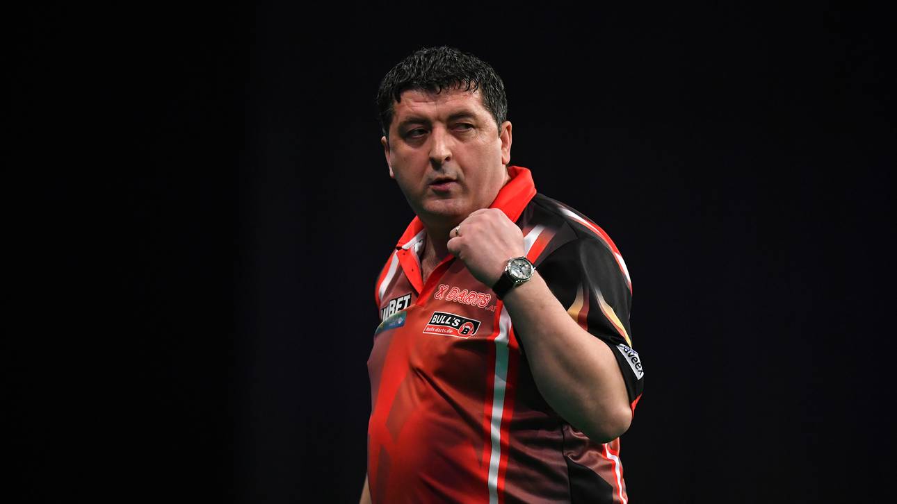 Suljovic traut Hopp Startplatz zu
