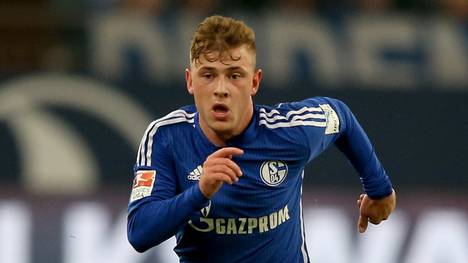 Max Meyer wird Schalke 04 gegen den VfB Stuttgart fehlen