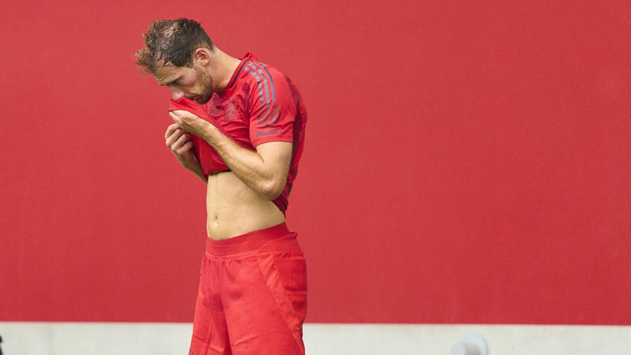 Leon Goretzka steht beim FC Bayern München auf dem Abstellgleis und findet auch in der Nationalmannschaft unter Bundestrainer Julian Nagelsmann keine Berücksichtigung