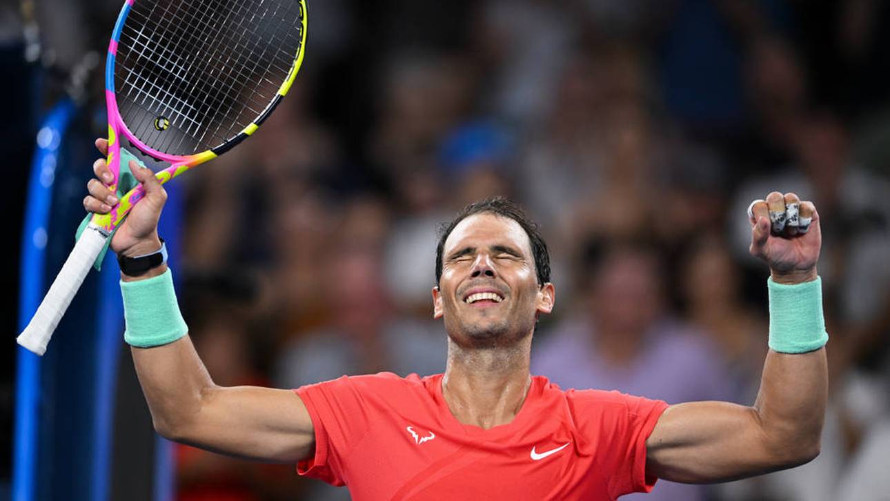 Kommt es endlich zur Nadal-Erlösung?