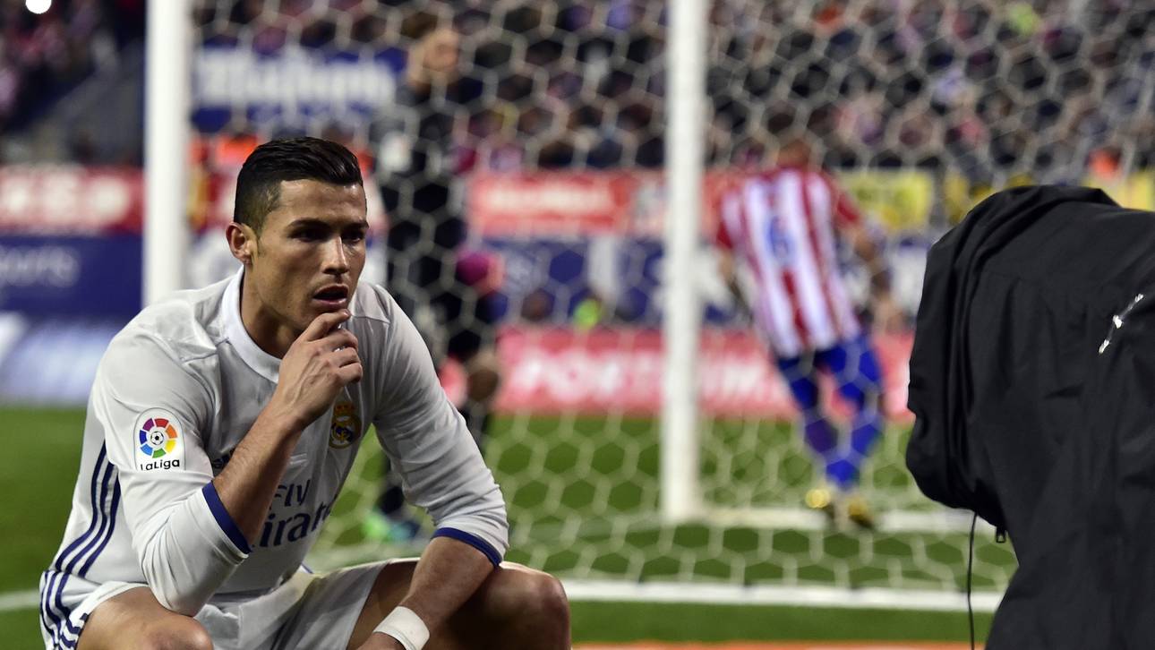 Netz lacht über Ronaldos neuen Jubel