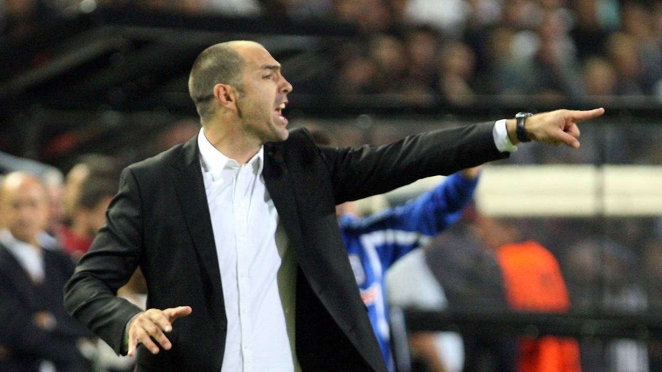 Galatasaray findet neuen Trainer