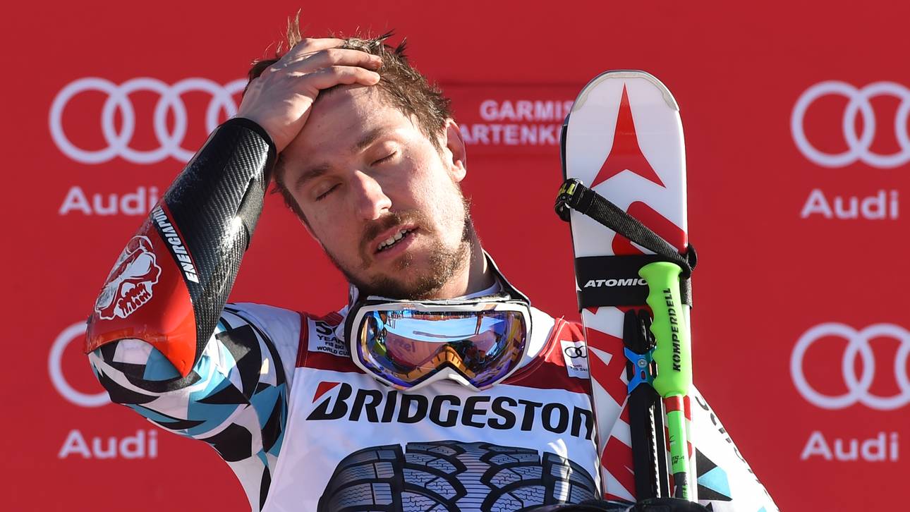 Neureuther-Rivale Hirscher krank