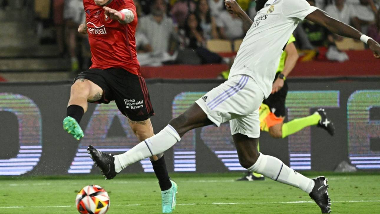 Rüdiger und Alaba sollen Haaland stoppen