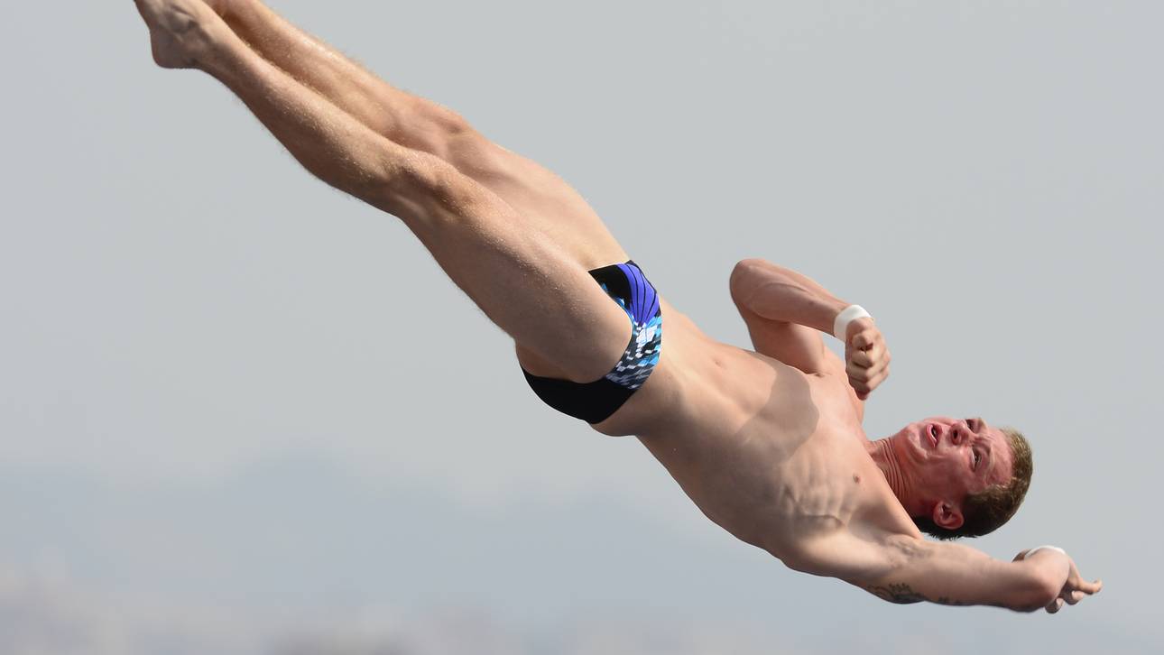 Mixed-Duo verpasst Top Ten