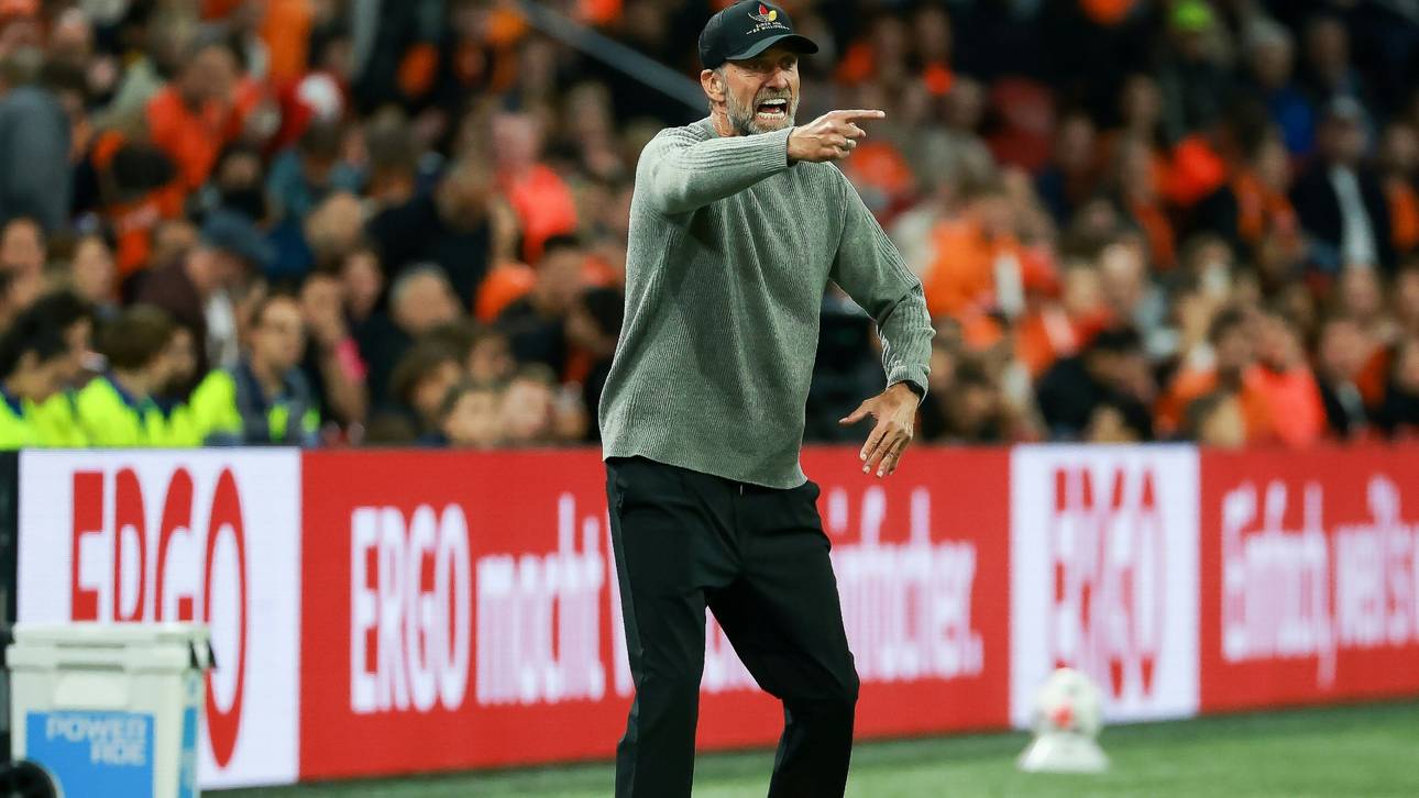 Pressestimmen zum Debüt von Jürgen Klopp