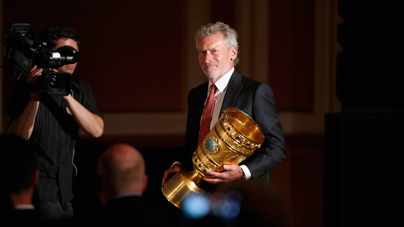 Breitner: Pokalfinale wie Wembley