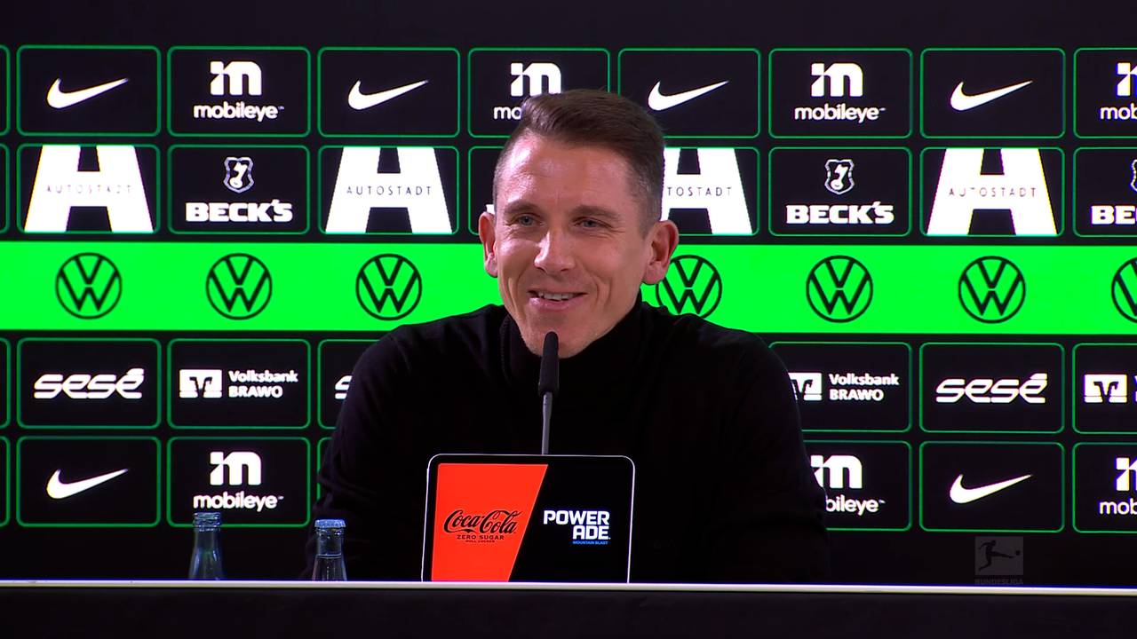 Hamann legt vielsagend nach