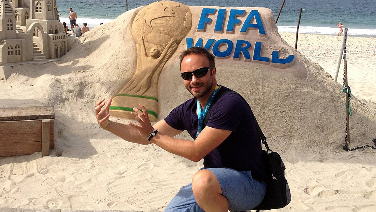 Ein Erlebnis für die Enkelkinder