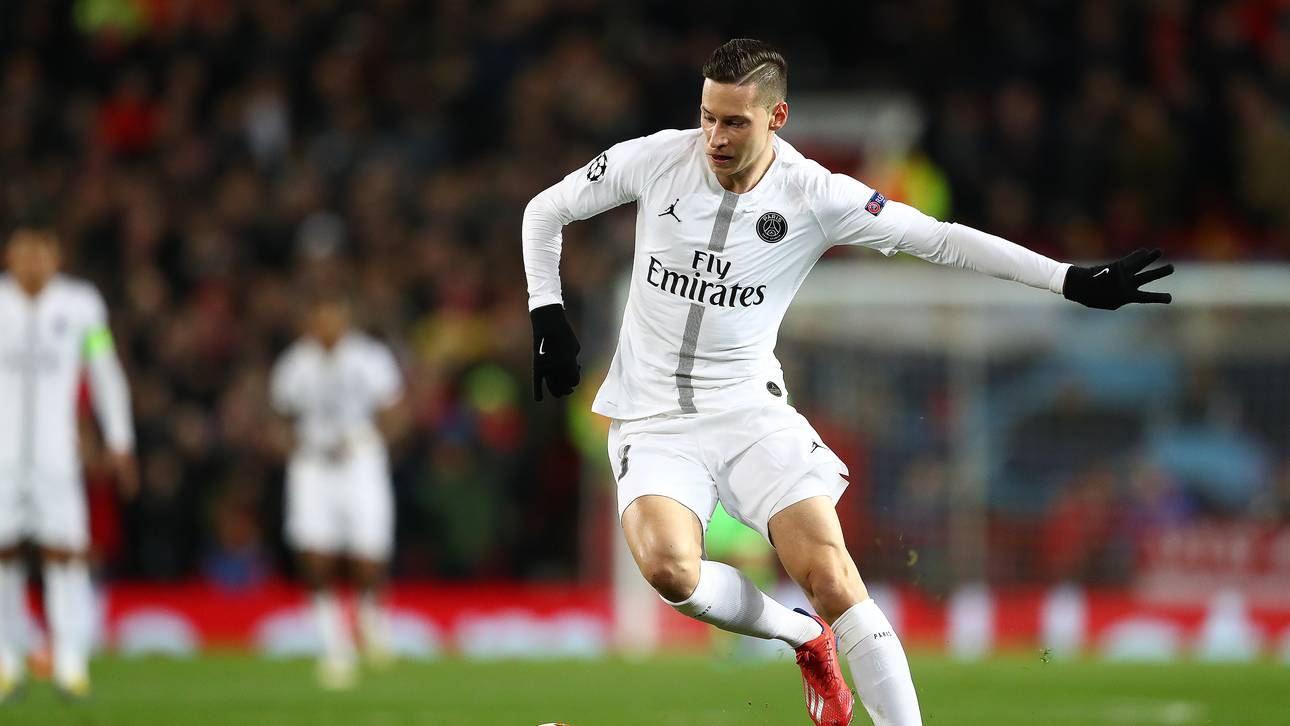 PSG mit Draxler gegen ManUnited