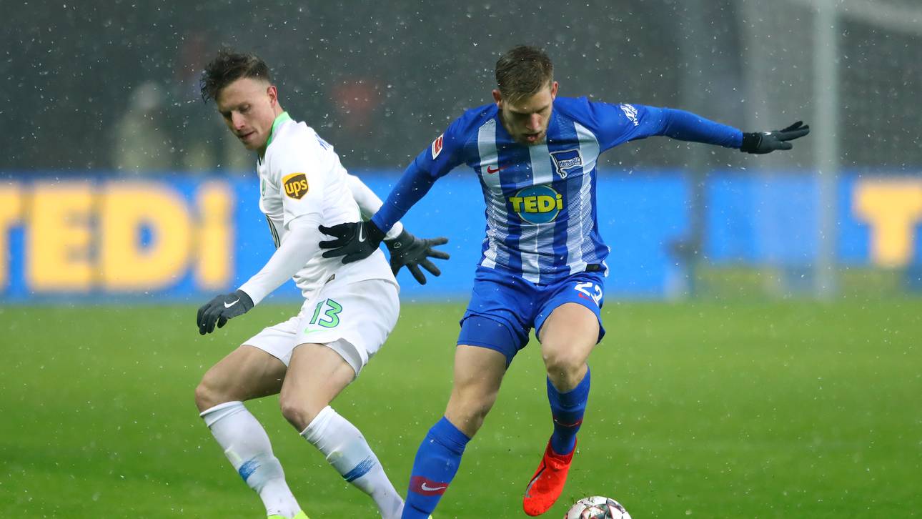 Hertha lässt Big Point liegen