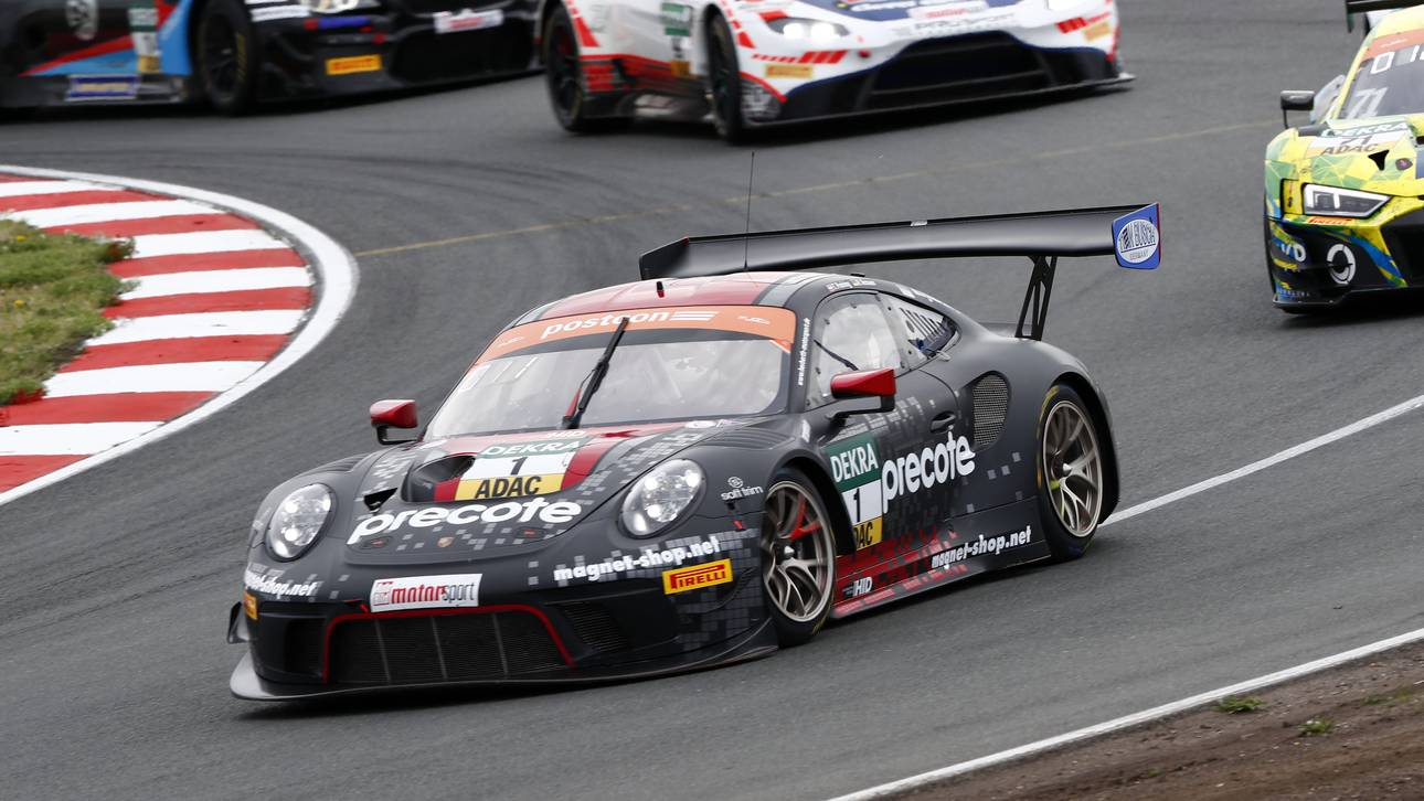 Ein Rookie mit Titelambitionen