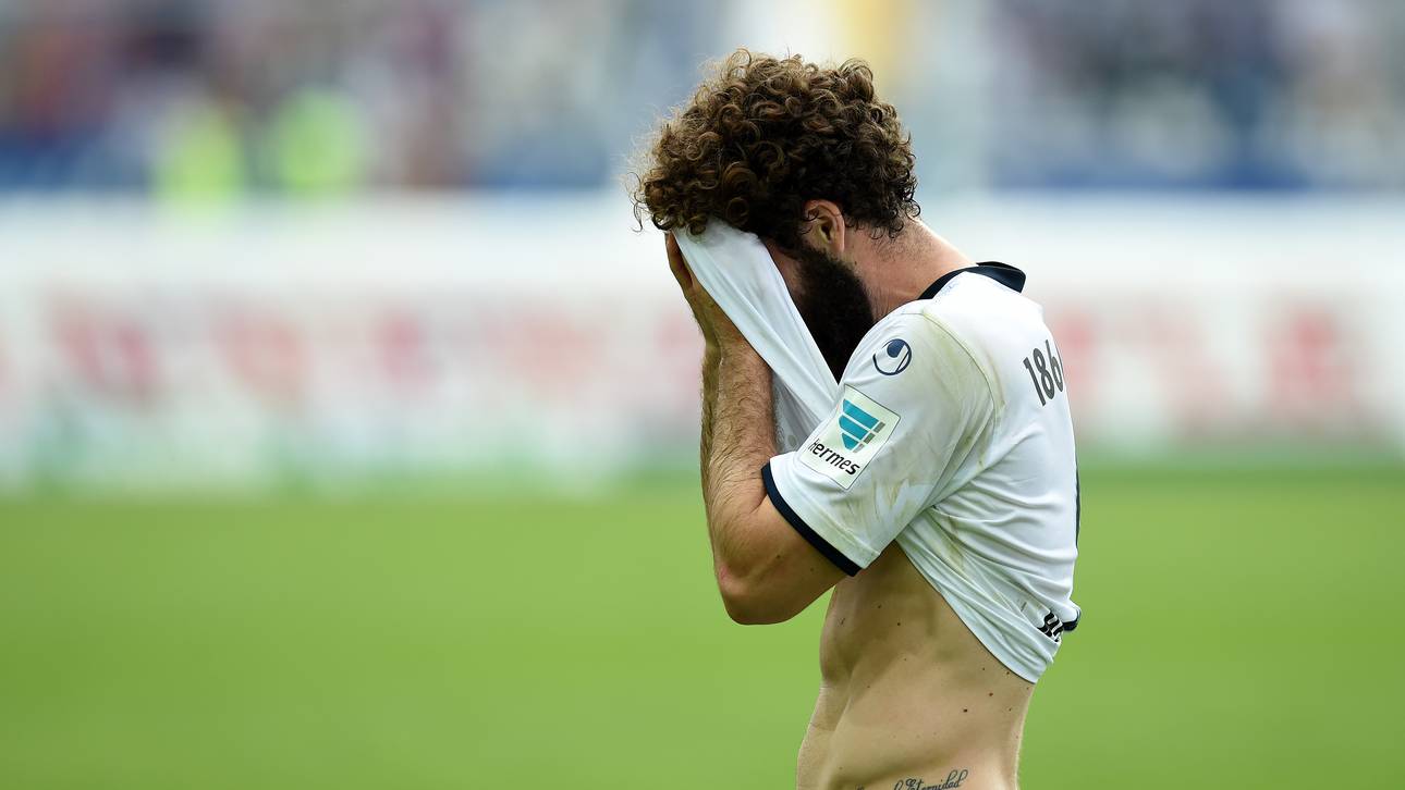 1860 löst Vertrag mit Rodri auf