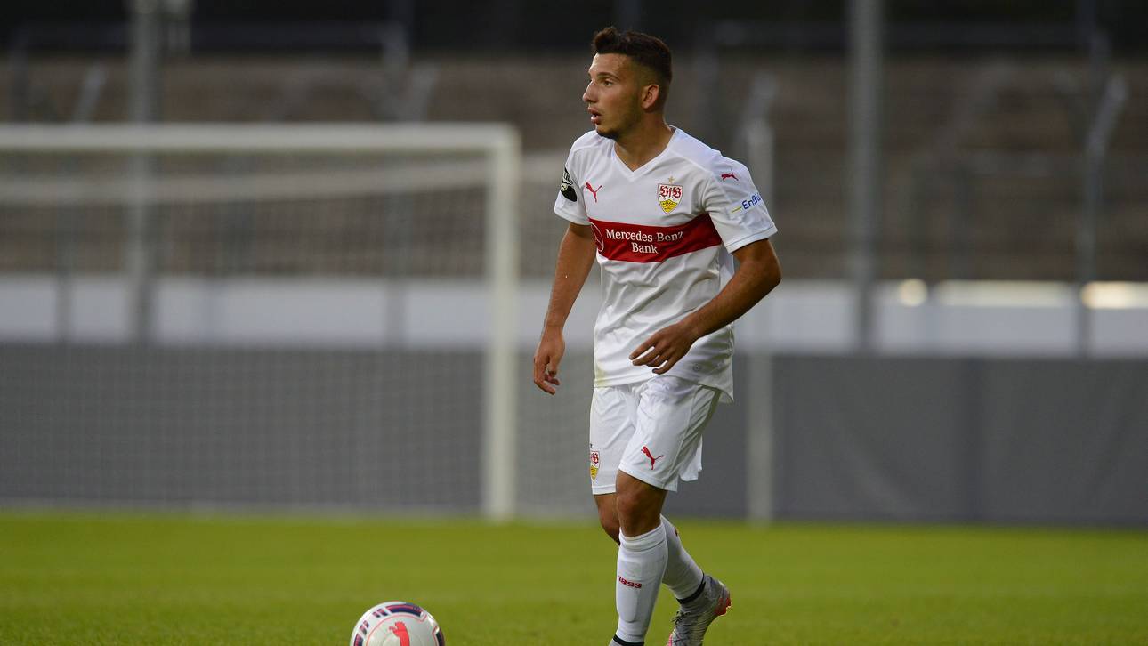 VfB Stuttgart bindet Talent Ferati