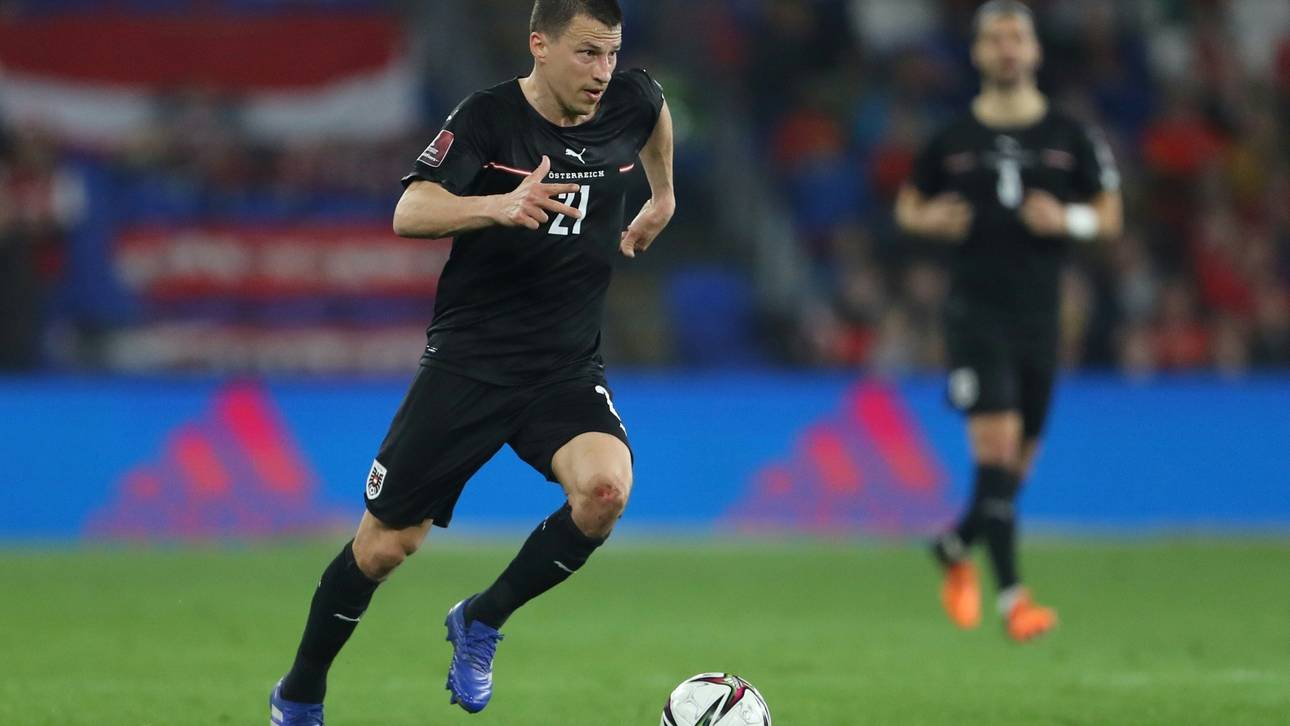 Lainer wieder in Österreichs Kader