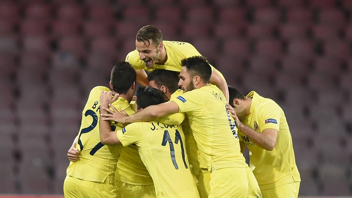 Generell gilt bei Villarreal aber: Der Star ist die Mannschaft. Garcias Team verteidigt geschlossen und attackiert frech. Dafür steht der Verein nicht erst seit kurzem