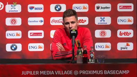 Zum ersten Mal in seiner Karriere ist Thorgan Hazard laut Transfermarkt mehr wert als sein Bruder und Real-Star Eden. Er selbst sieht das anders und kritisiert die belgischen Fans.