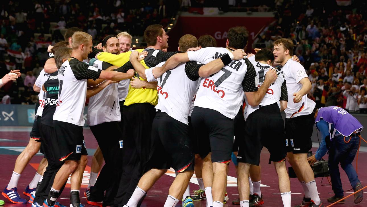 Deutsches Viertelfinale terminiert