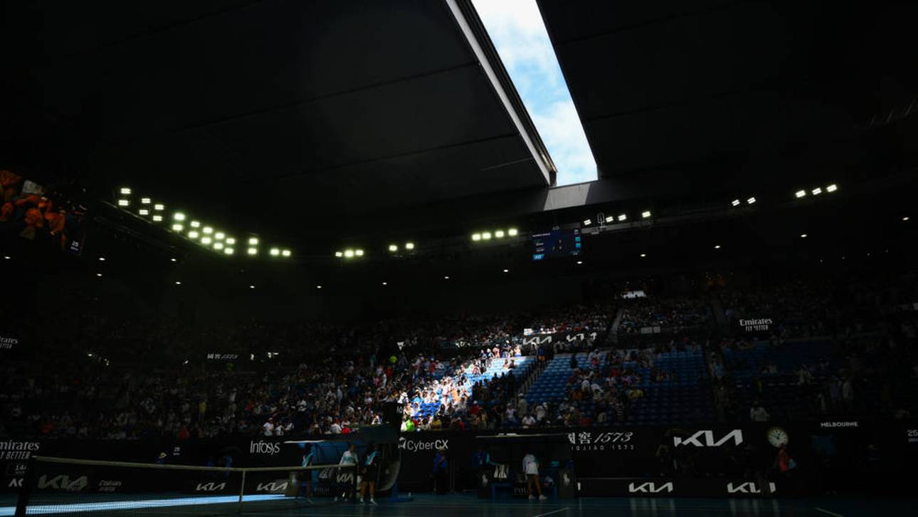 Machtkampf droht Tennis zu zerreißen