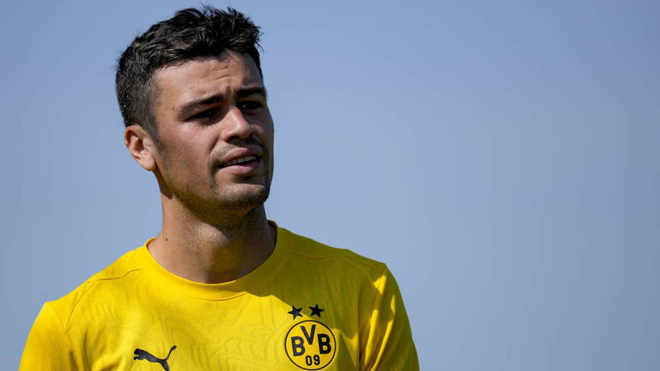 Giovanni Reyna will bei Borussia Dortmund endlich durchstarten