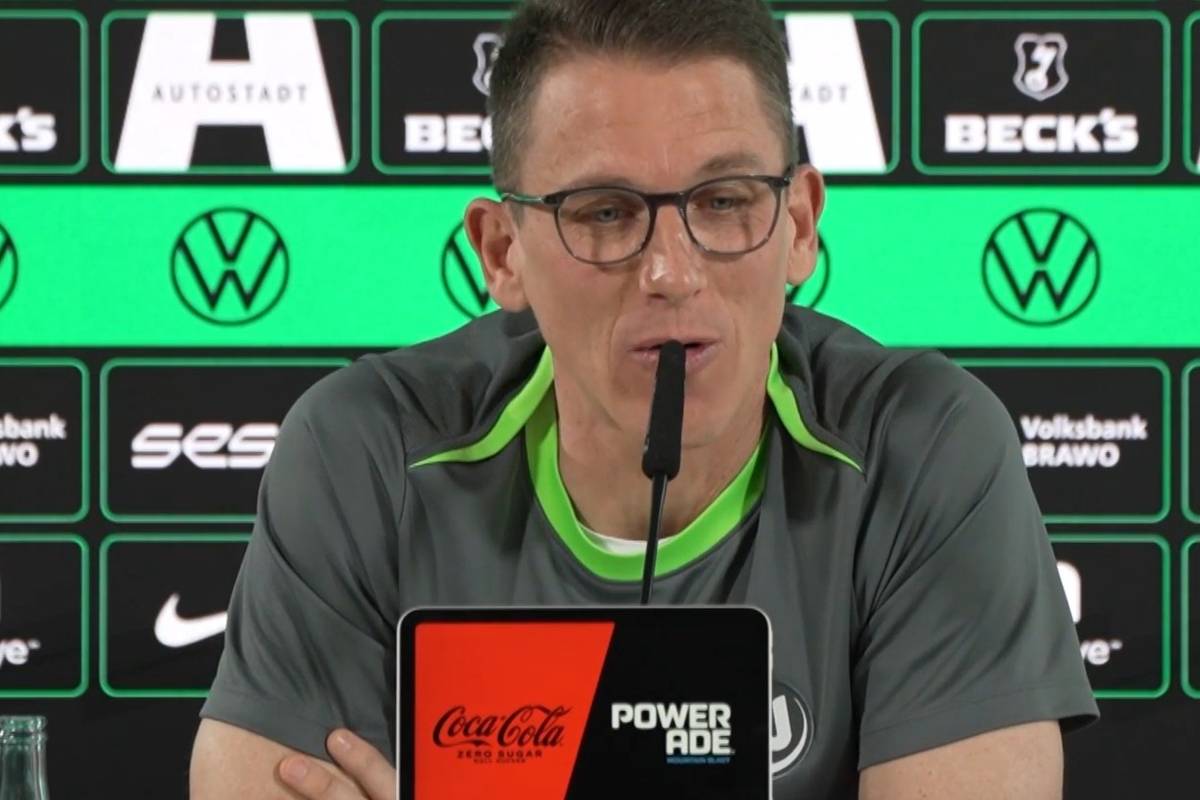 Ein Schlusswort, das tief blicken lässt