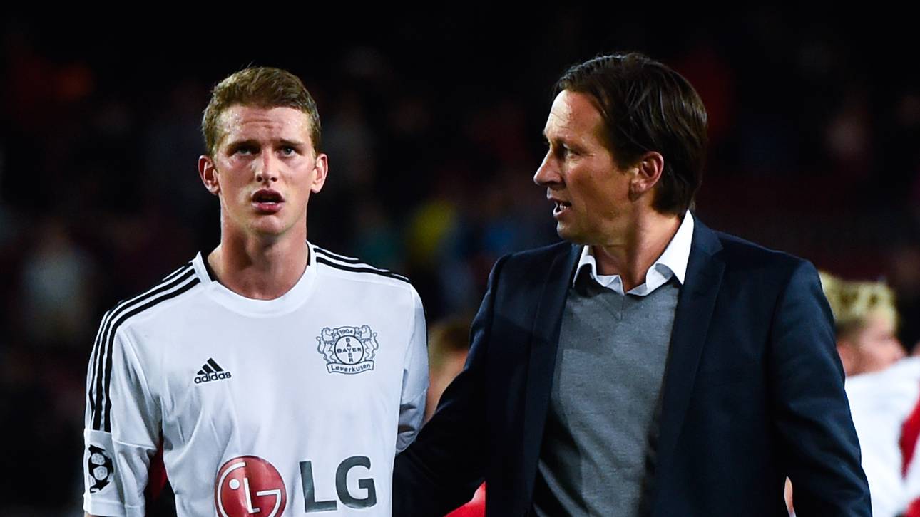 Leverkusen weiter ohne Bender