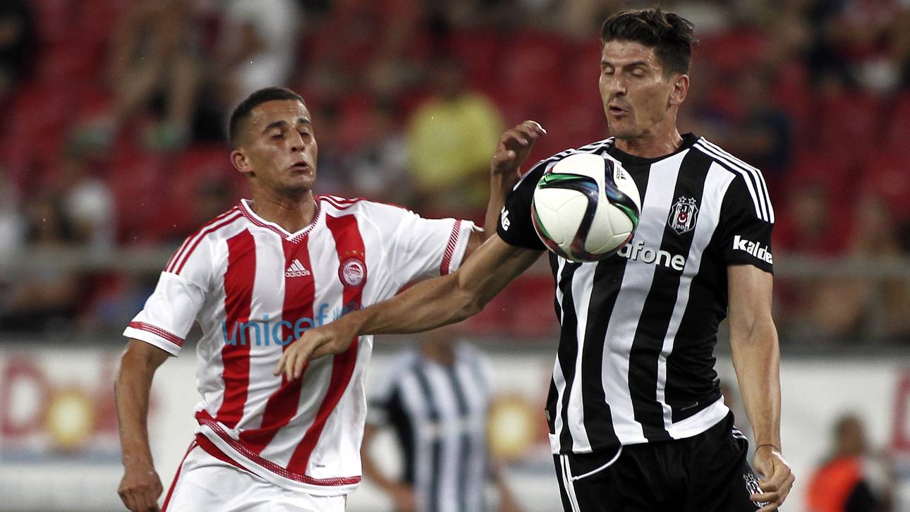 Niederlage für Gomez und Besiktas