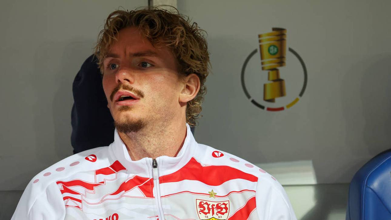 Überraschung um Woltemade im Pokal