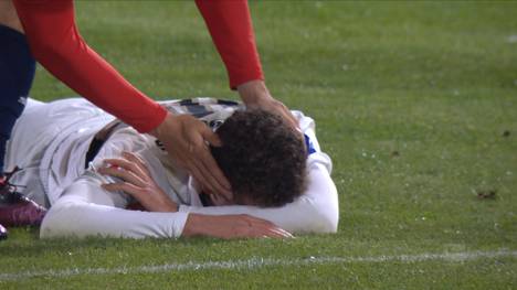 Auch im zweiten Duell lieferten sich Elversberg und Heidenheim einen packenden Relegationsfight. Die Entscheidung fiel in der Nachspielzeit.
