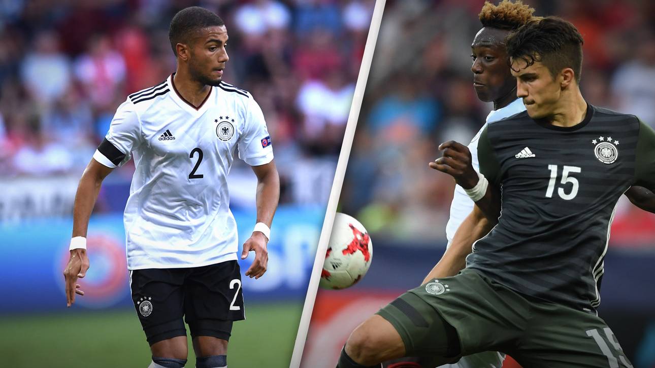 Rom scharf auf zwei U21-Helden