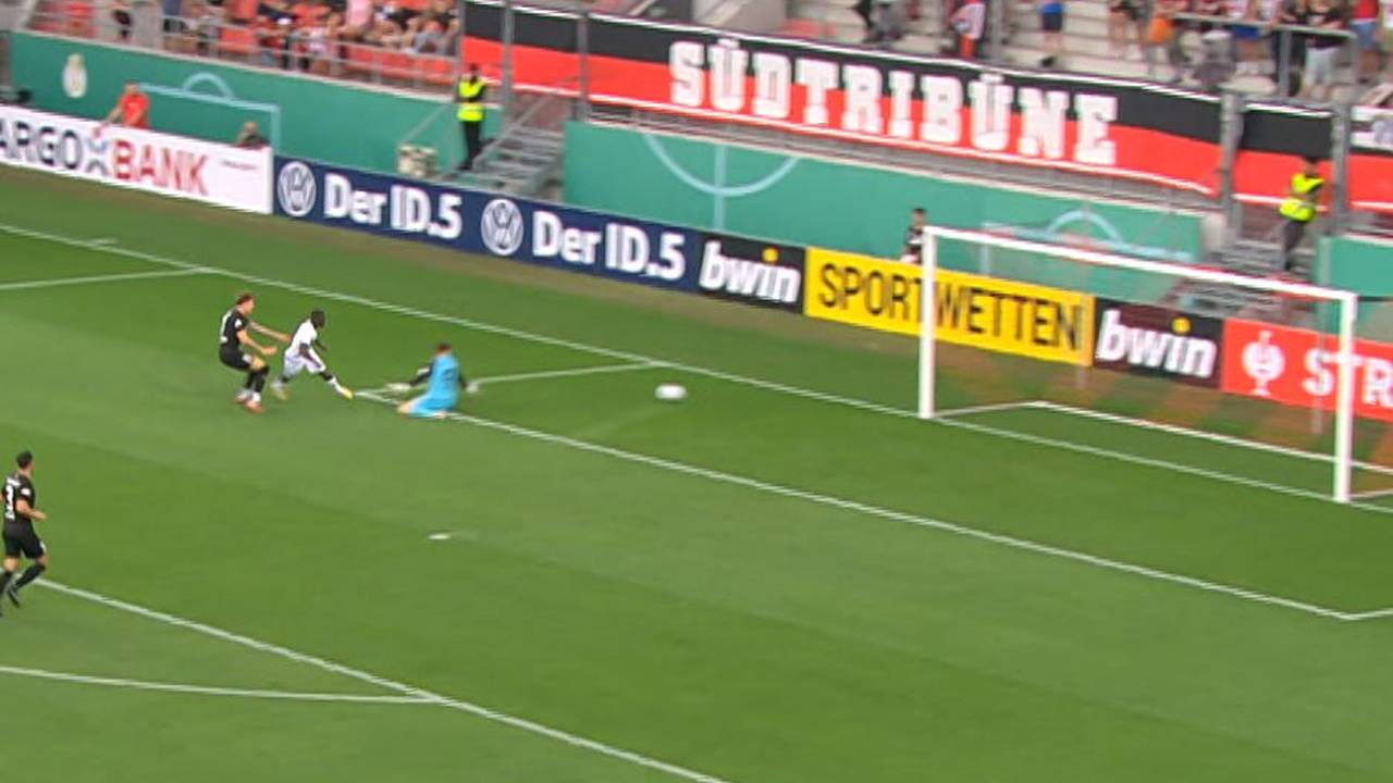 Darmstadt wirft Ingolstadt raus